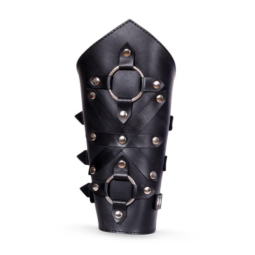 Echt leder armschiene arm - armschiene,