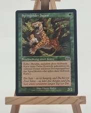 Springender Jaguar Urza´s