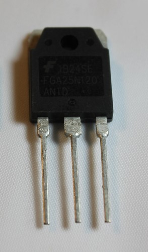 Fga25n120antd fga25n120 npt - fga25n120antd,