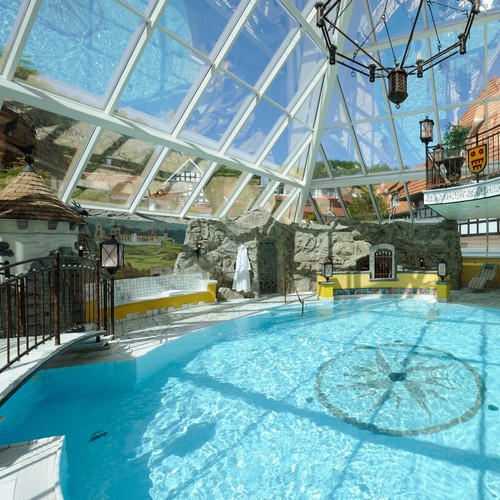 Wellnessurlaub burghotel - wellnessurlaub,