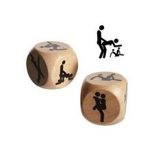OOTB Holz Würfel Kamasutra