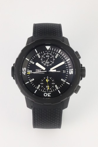 Iwc aquatimer chronograph - iwc,