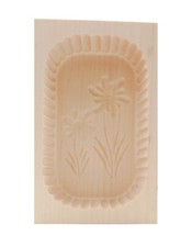 Butterform eckig Buttermodel -
