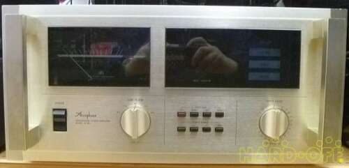 Accuphase 100 - accuphase, m-100