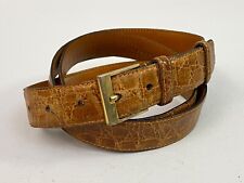 MAENI Italy Luxus Alligator