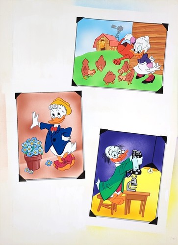 Disney originalzeichnung aus - disney-originalzeichnung,