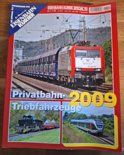 Eisenbahn kurier special nr - kurier,
