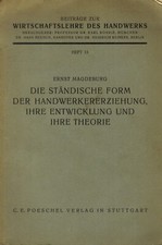 Magdeburg, Estates Form D