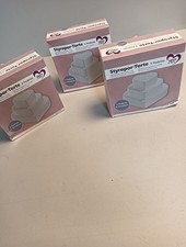 3x  Ideen mit Herz Styropor-Torte Herz | Dreistöckige Herztorte | 3 Styropor-Pod