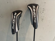 Cobra King F9 Speedback Hybrid 5H und 4H Herren RH Graphite Regular