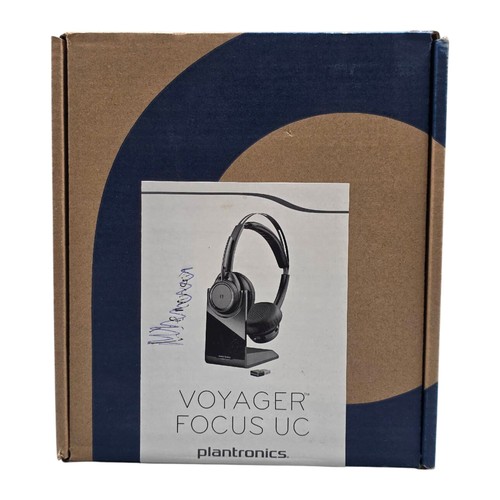 Poly plantronics voyager focus - plantronics,