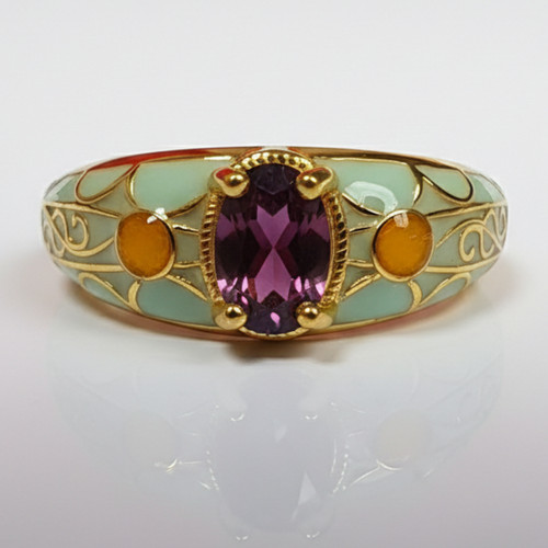 Silberring s925 mit - s925,