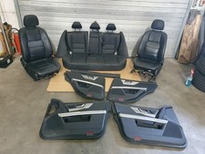 218* Mercedes GLK 320/350 CDI  Sitzgarnitur Ledersitze Sitz Heizung Komplett