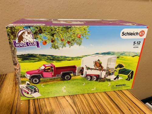 Schleich set 42346 pick - ☆,