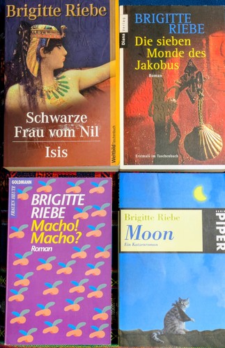 Bücher von brigitte riebe - von,
