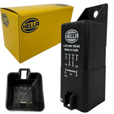 HELLA Vorglührelais für Audi Seat Skoda VW Opel Jeep