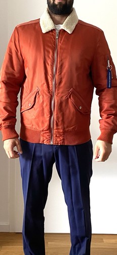 Review herren bomberjacke - herren,