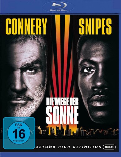 Blu ray die - die, sonne