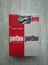 Damen Feinstrumpfhose Gr