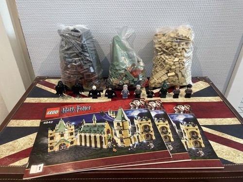 Lego harry potter hogwarts - harry,