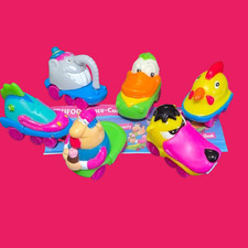Frufoo Komplettsatz MIT 1x BPZ