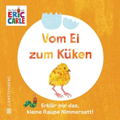 Vom zum küken erklär mir - ei, küken.