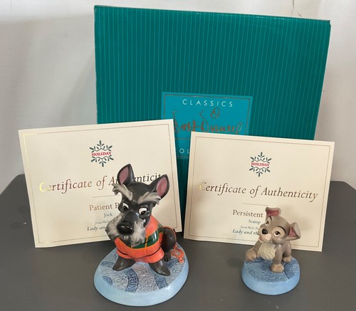 Wdcc walt disney classics lady - disney,