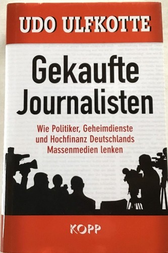 Gekaufte journalisten wie - journalisten,