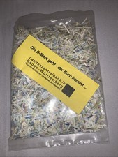 Geschreddert D Mark Scheine