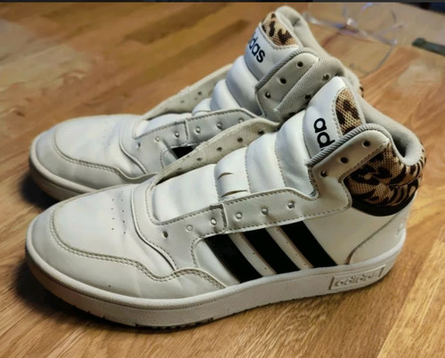Adidas 5 high top - 39.5, high-top