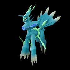ORIGIN DIALGA "1 RAID SRVICE"