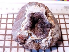 Seebachfelsen Amethyst Geode