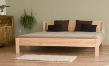 PEDENZA Massivholzbett