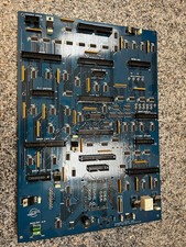 Homecockpits overhead card - fr,