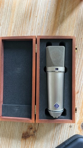 Neumann u87 das weltweit - neumann,