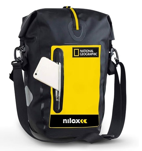 Nilox fahrradtasche national - fahrradtasche,