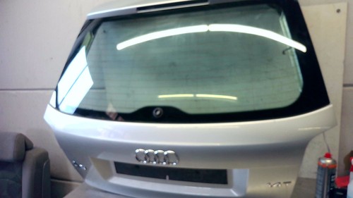Heckklappe audi tfsi 8p - heckklappe,
