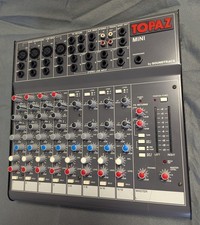 Topaz Soundtracs Mini