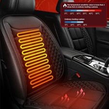 Auto Sitzheizung DeLuxe 3 Heizstufen beheizbare Sitzauflage Heizkissen PKW