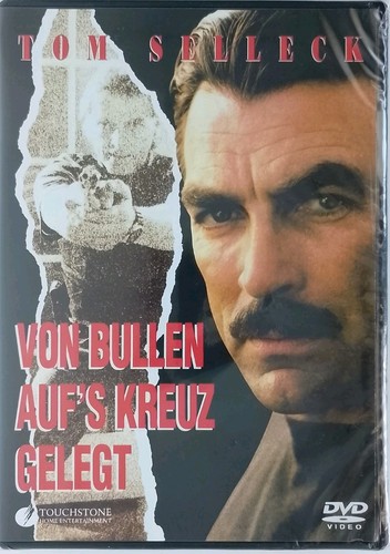 Von bullen aufs - kreuz, gelegt