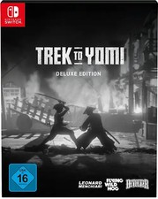Trek To Yomi: Deluxe Edition - Switch