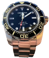 Reloj certina ds2 - reloj,