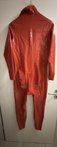 Simon latex catsuit - simon,