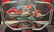 Fehling 7500 Schutzbügel L+R