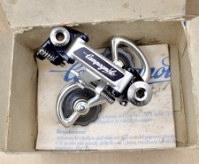 Campagnolo • Super Record • Schaltwerk PAT.11 NOS (Probemontiert!)