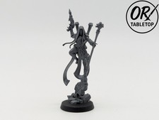 Harlequin Shadowseer, Schicksalsleser, Eldar, *unbemalt*, Aeldari, Warhammer 40K