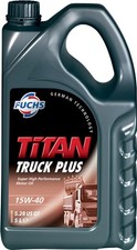 "Titan Truck Plus" 15W-40 Öl
