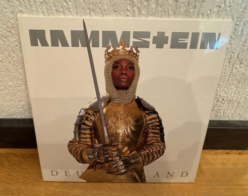 Rammstein deutschland - -,