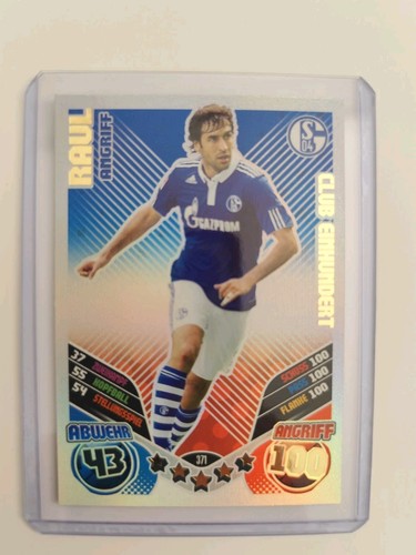 Match attax bundesliga - bundesliga, 11/12