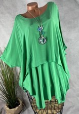 TUNIKA Long Bluse Italy +